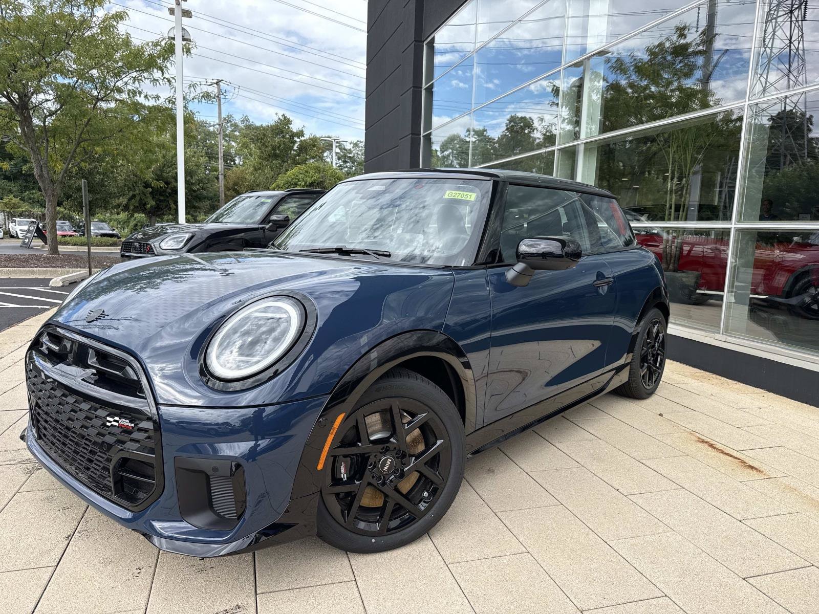 2027 MINI Hardtop 2 Door
