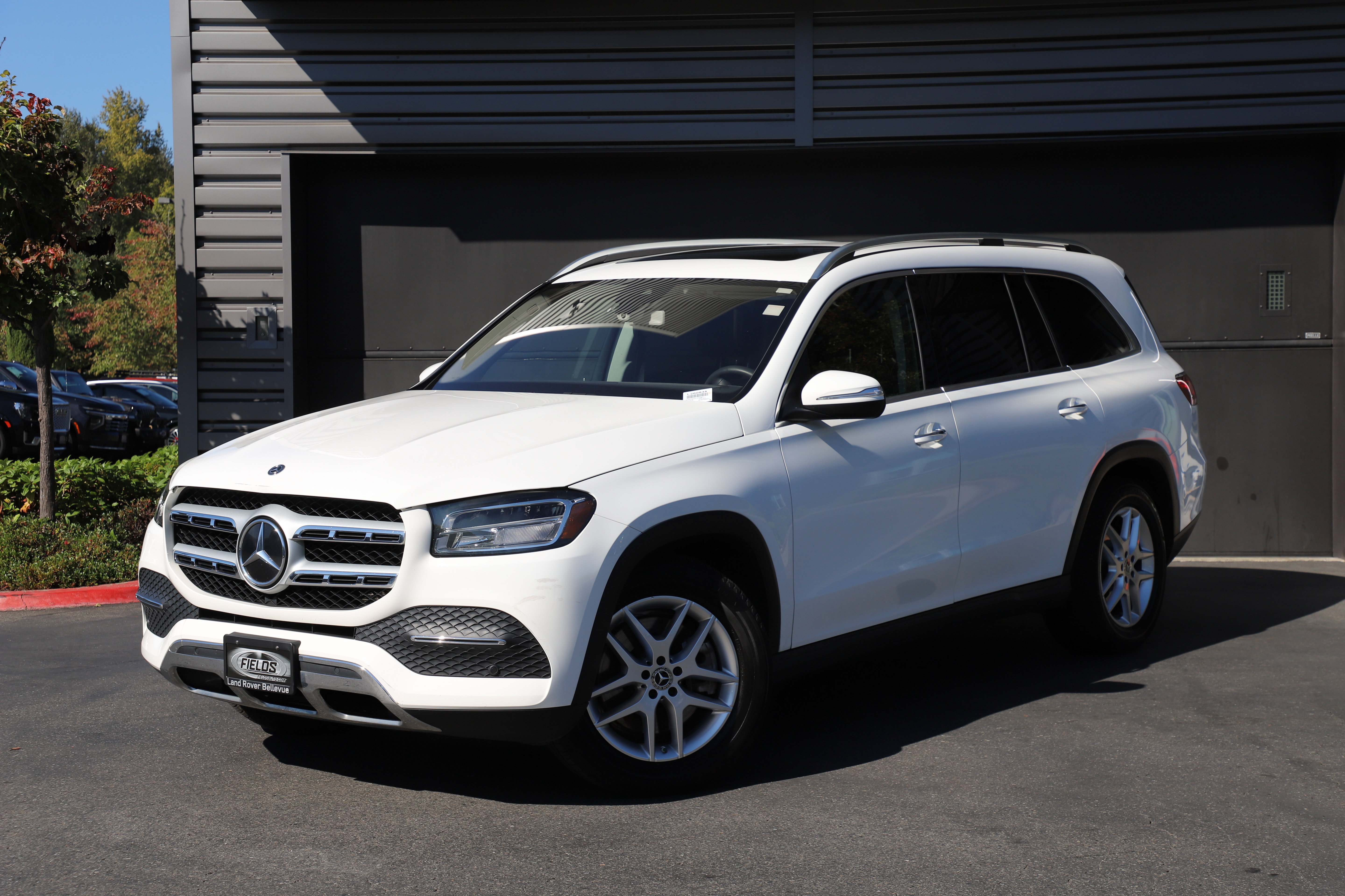  Mercedes-Benz GLS
