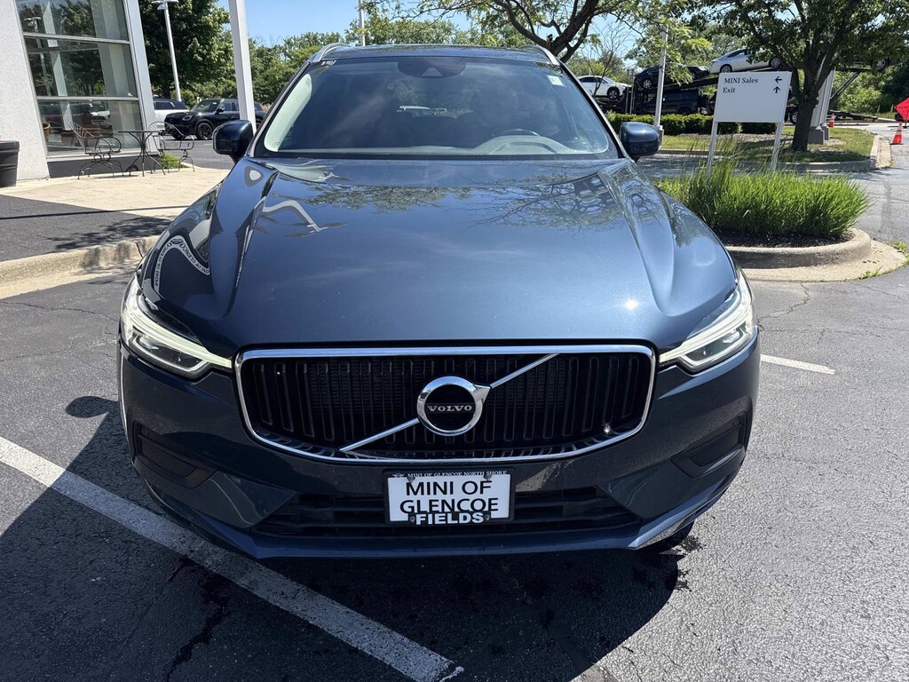 Used 2018 Volvo XC60 T6 Momentum T6 AWD Momentum