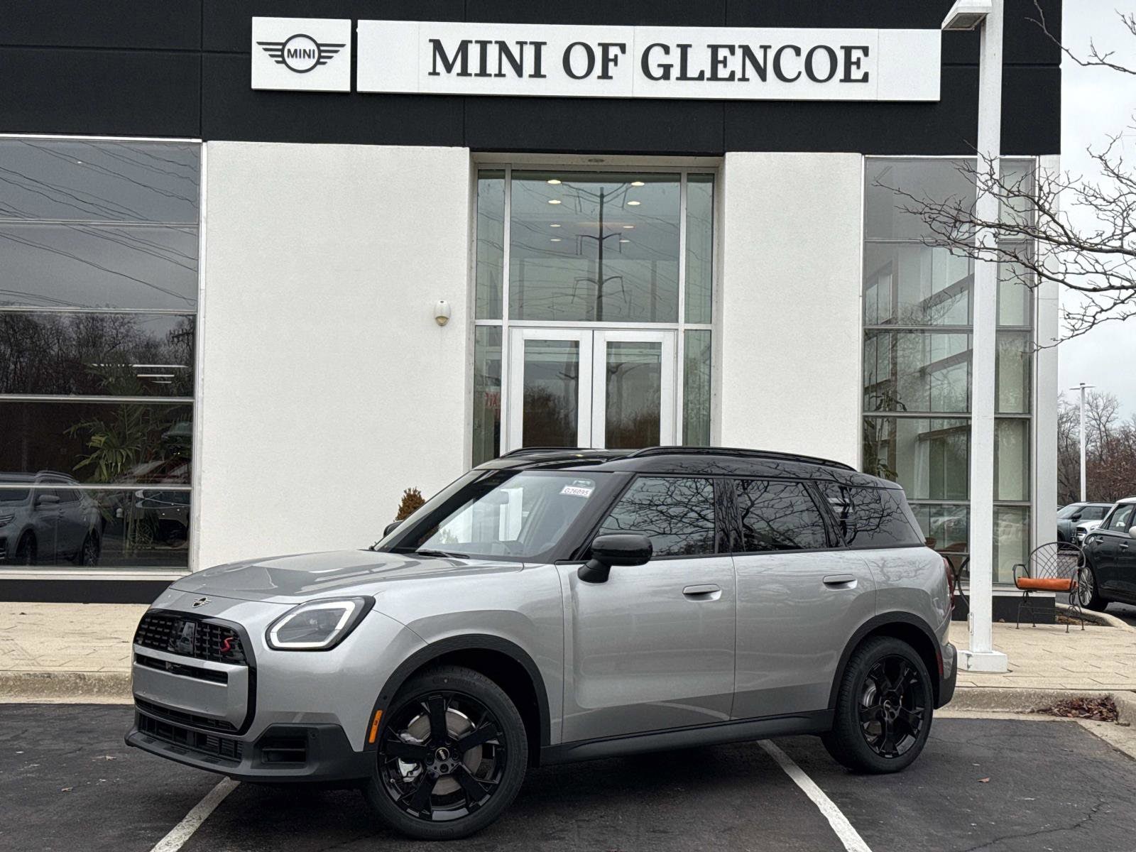 2026 MINI Countryman S's photo