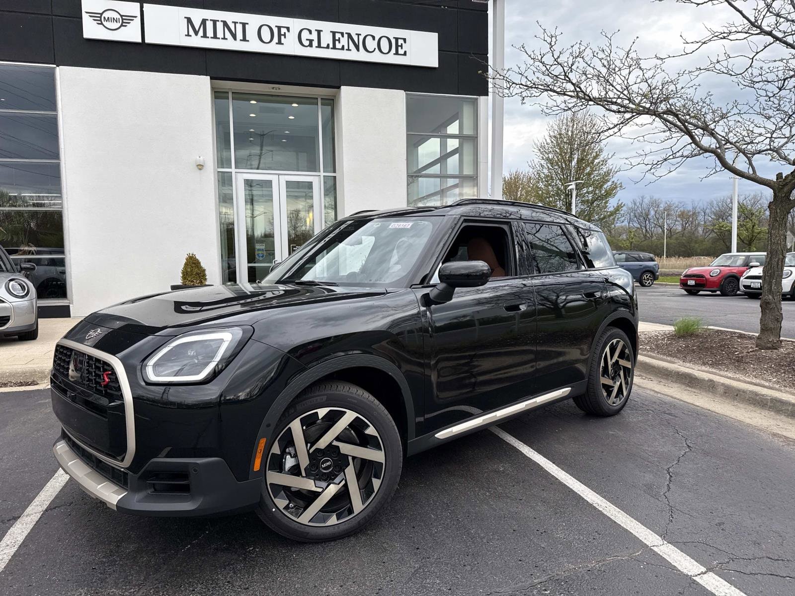 2026 MINI Countryman S ALL4's photo