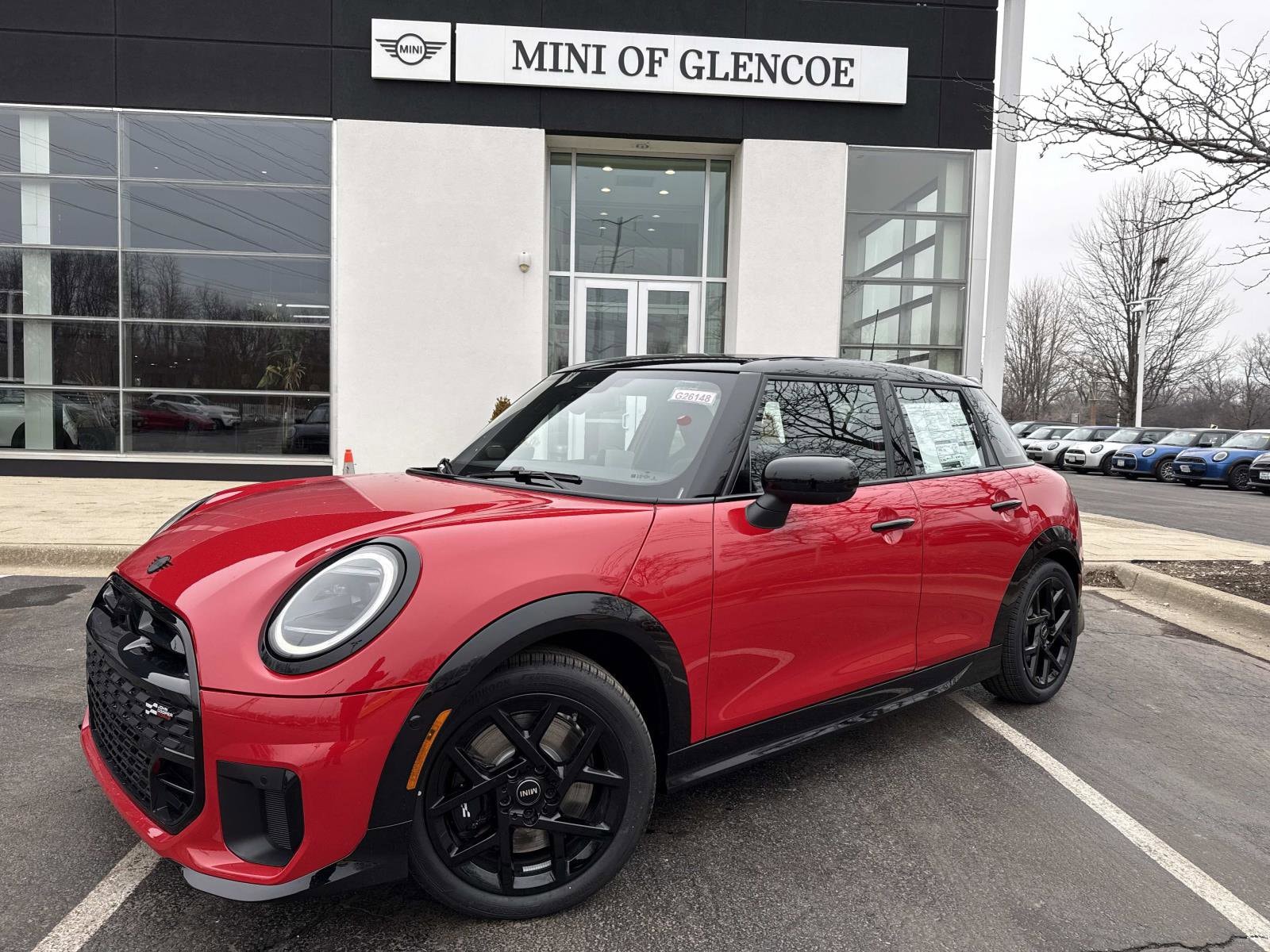 2026 MINI Hardtop Cooper S's photo