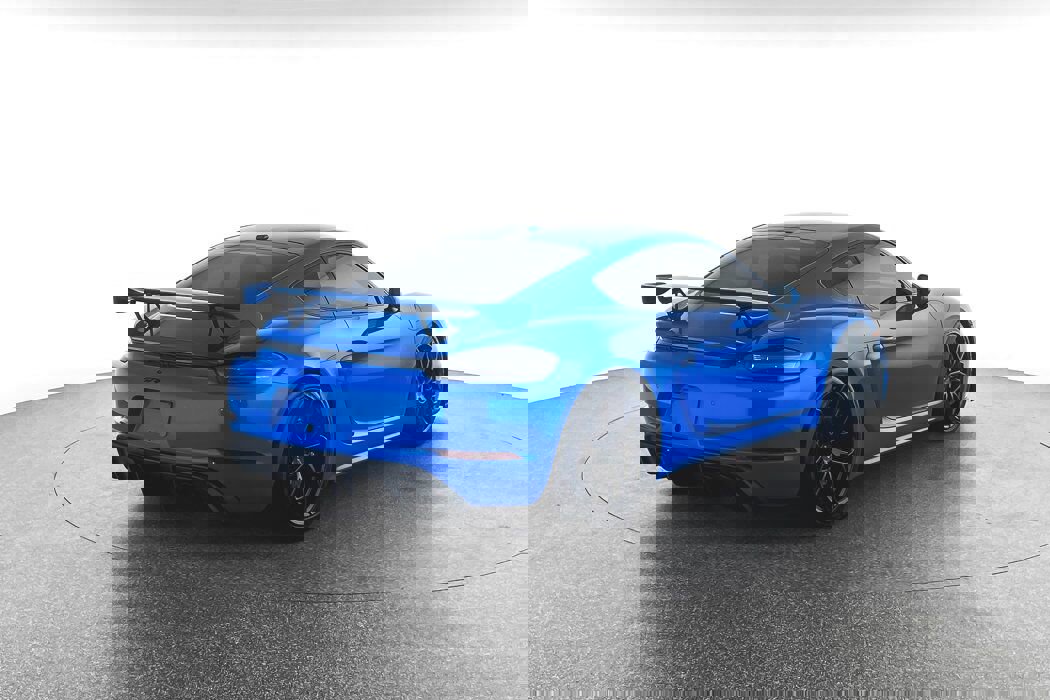 2023 Porsche Cayman GT4 photo 3