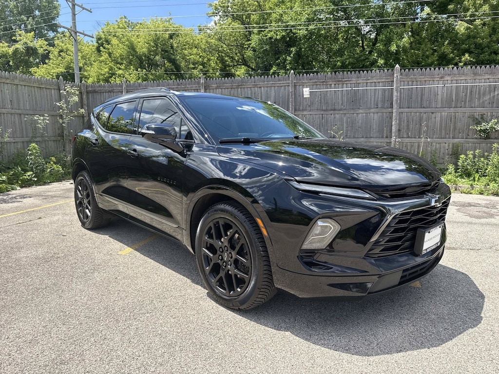 Used 2023 Chevrolet Blazer RS AWD RS