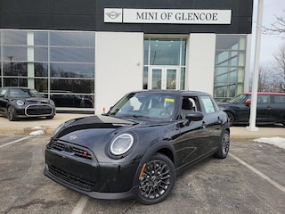 2025 MINI Hardtop 4 Door Iconic Hatchback