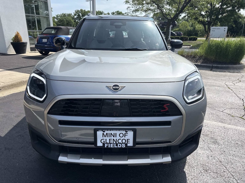 Certified 2025 MINI Cooper S Countryman Signature Plus S ALL4