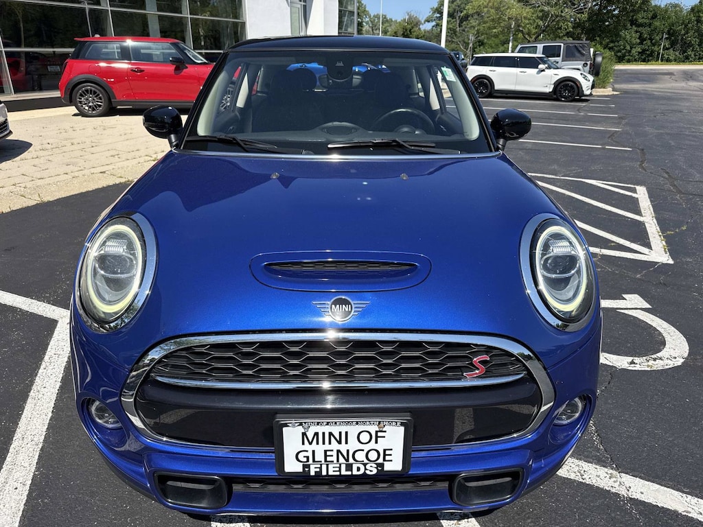 Used 2020 MINI Cooper S Signature Cooper S FWD