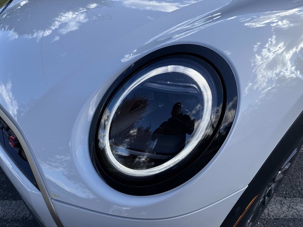 New 2026 MINI 4 Door Iconic Hatchback