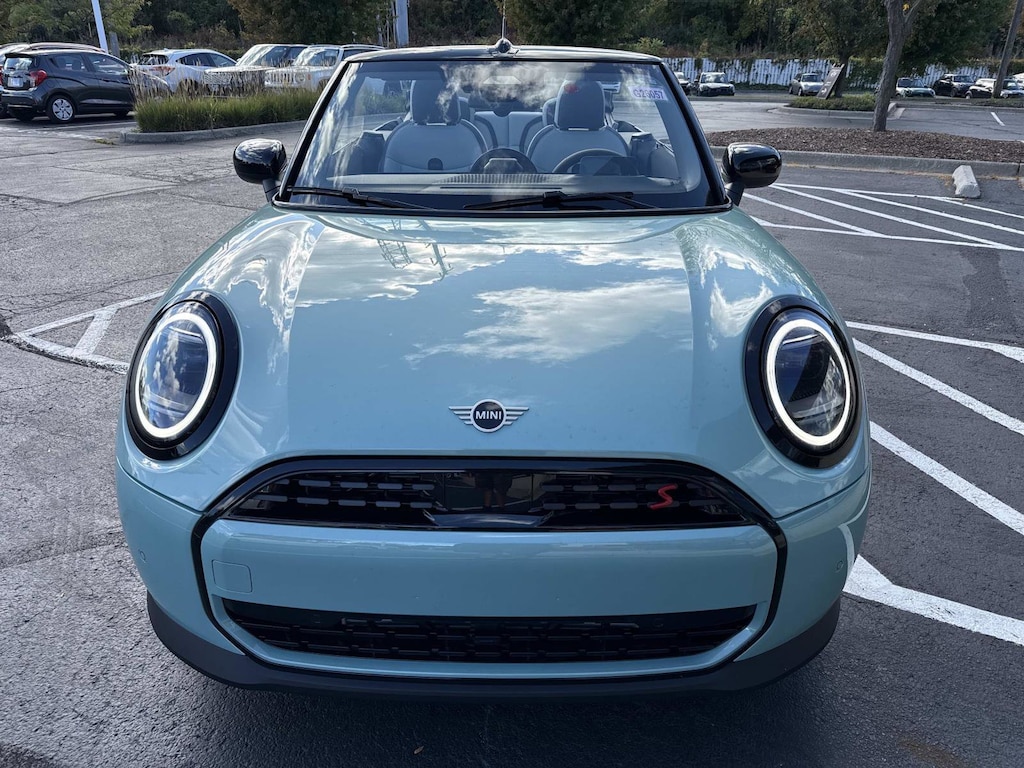 New 2026 MINI Convertible Signature Plus Convertible