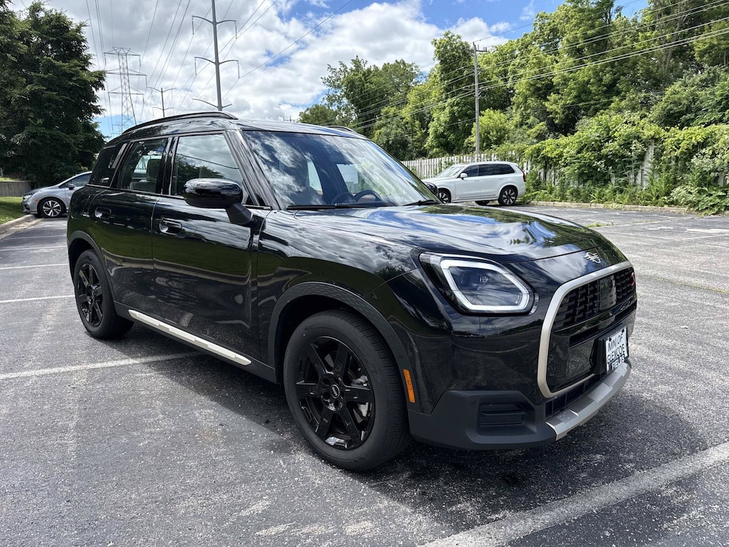 Certified 2026 MINI Cooper S Countryman Signature Plus S ALL4