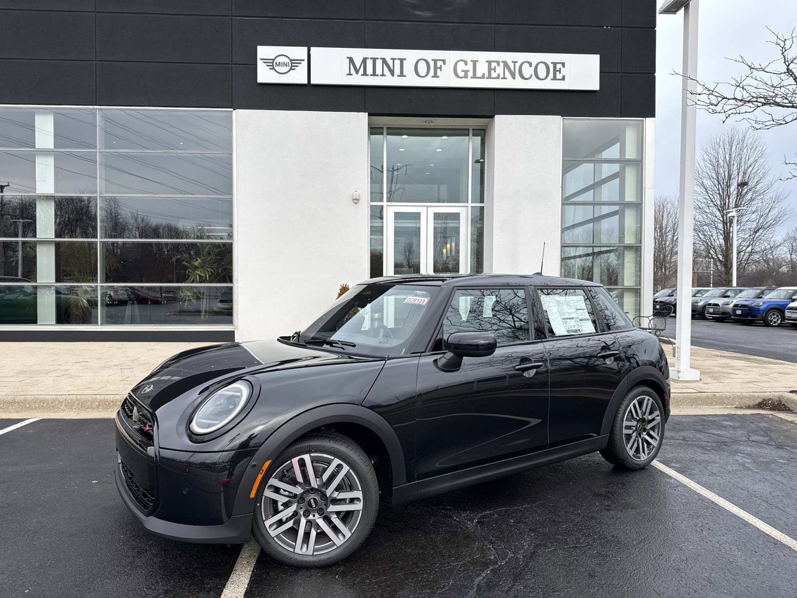 2026 MINI Hardtop 4 Door S's photo