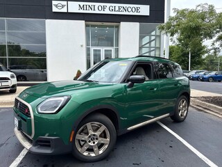 2025 MINI Cooper S Countryman