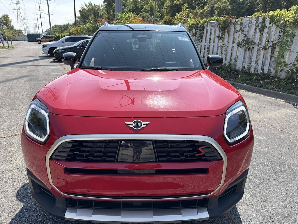 New 2026 MINI Countryman Signature Plus SUV