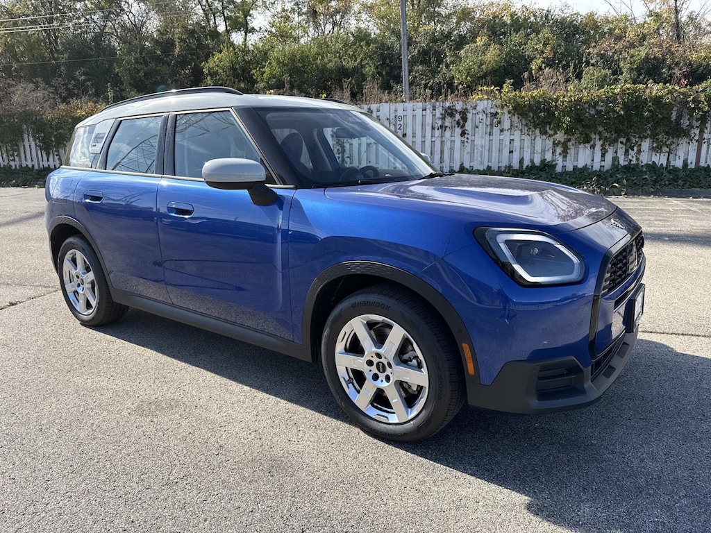 Certified 2025 MINI Cooper S Countryman Signature Plus S ALL4