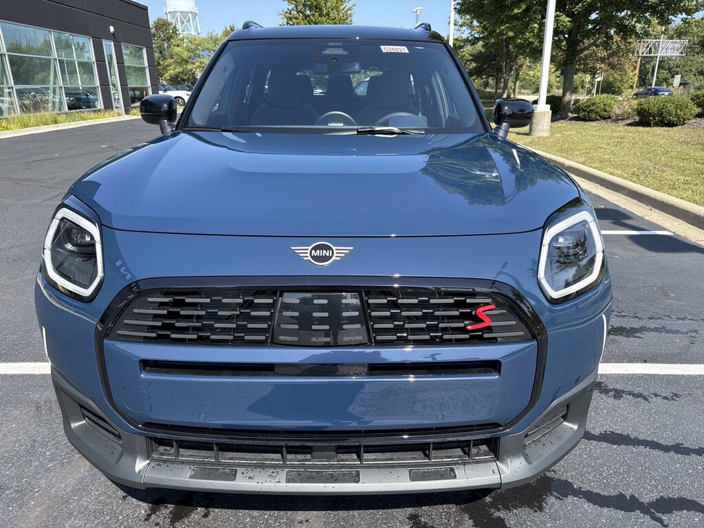 Certified 2026 MINI Countryman Signature Plus SUV