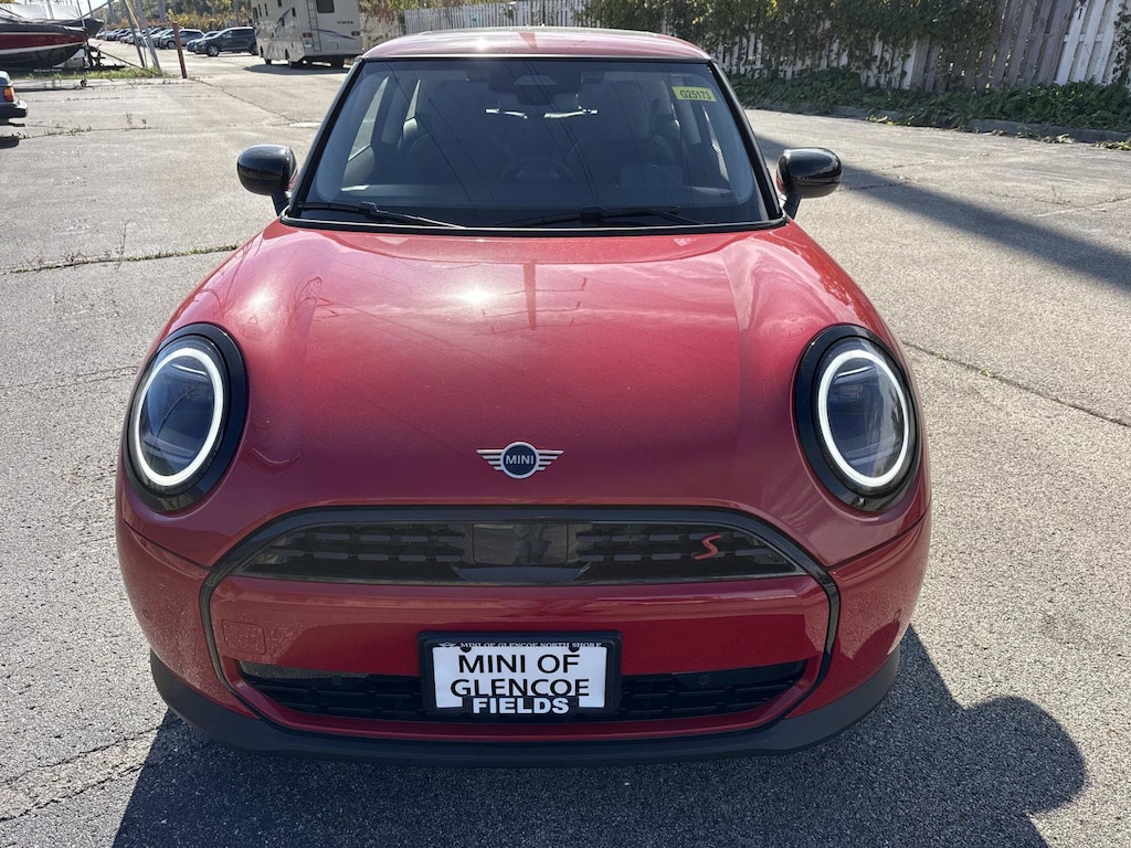 Certified 2025 MINI Cooper S Signature Plus Cooper S FWD