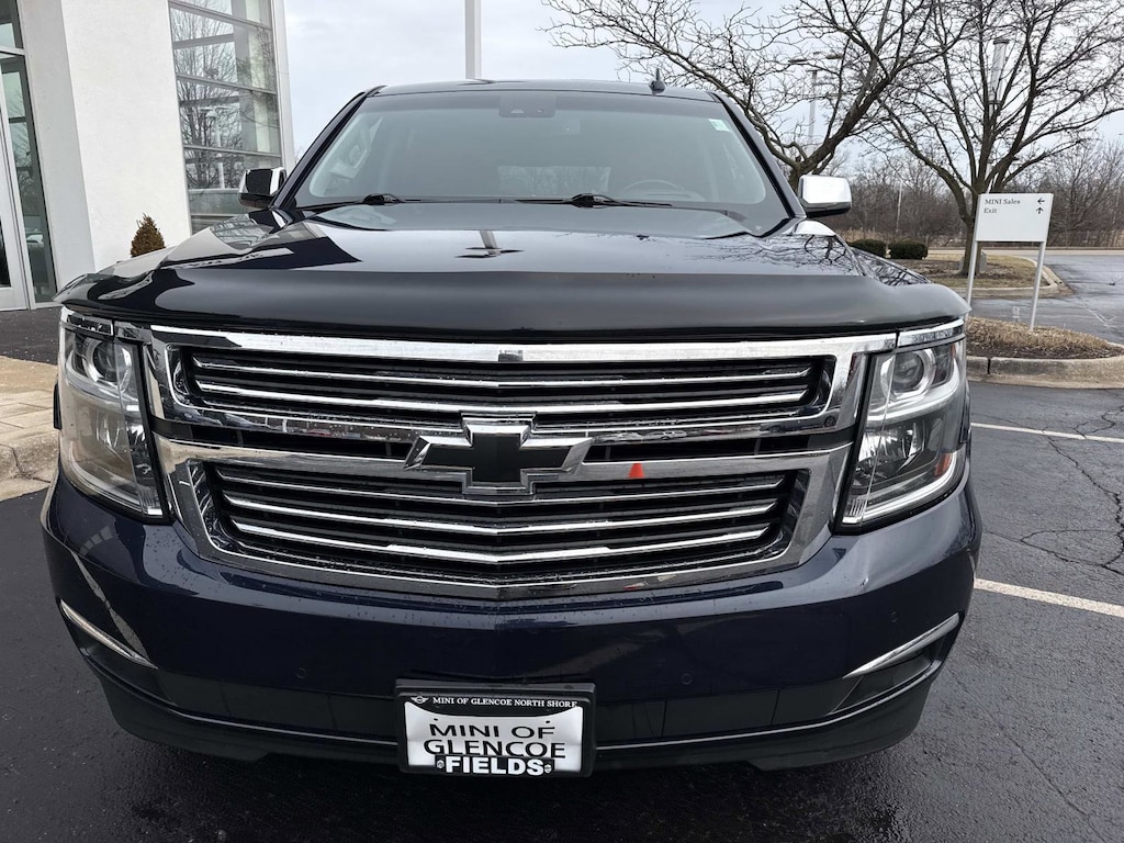 Used 2019 Chevrolet Tahoe Premier 4WD Premier