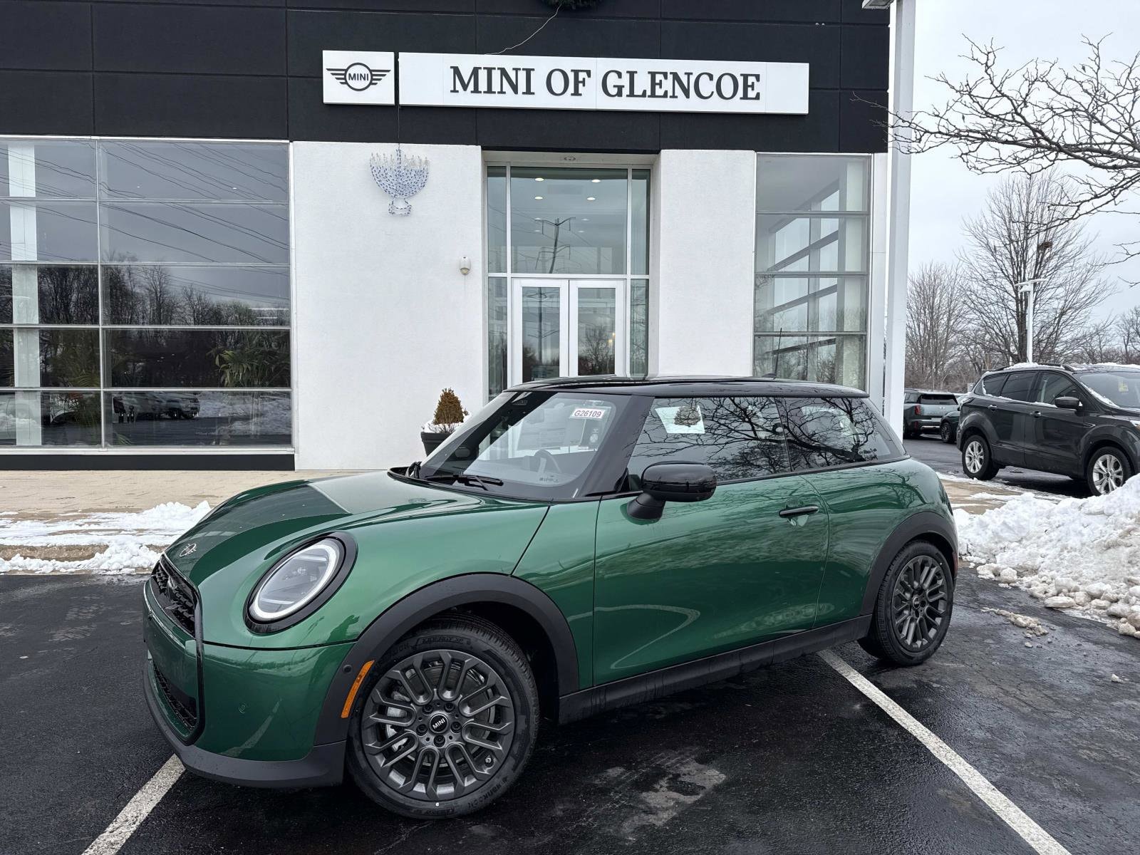 2026 MINI Hardtop 2 Door's photo