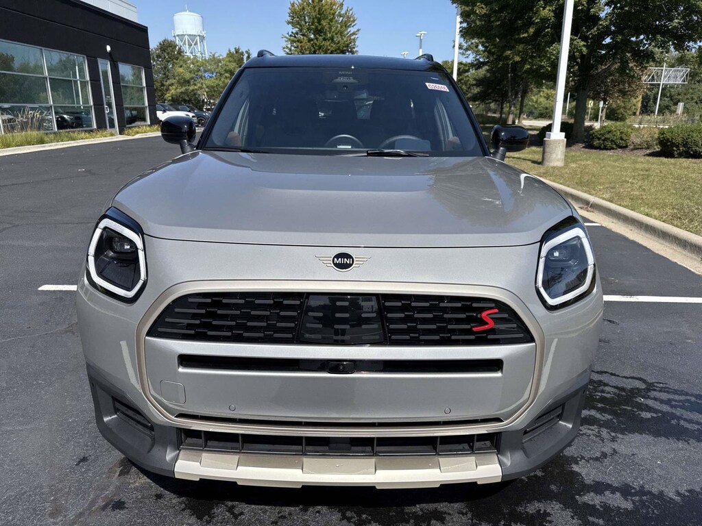 New 2026 MINI Countryman S SUV