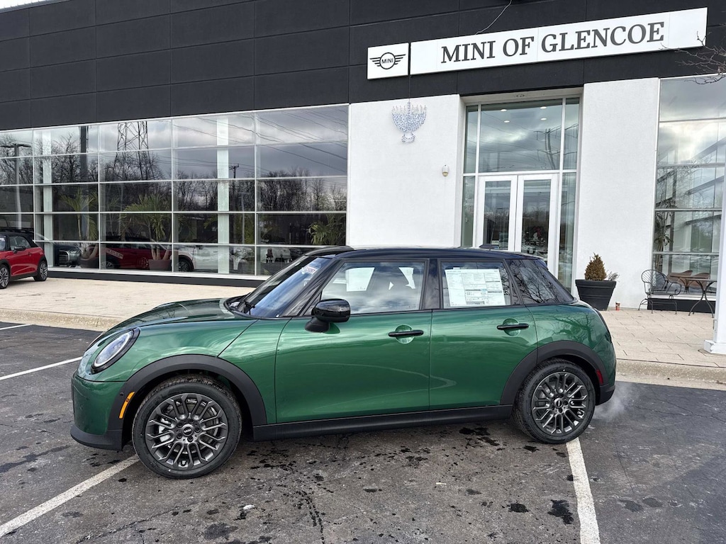 New 2026 MINI 4 Door Signature Plus Hatchback