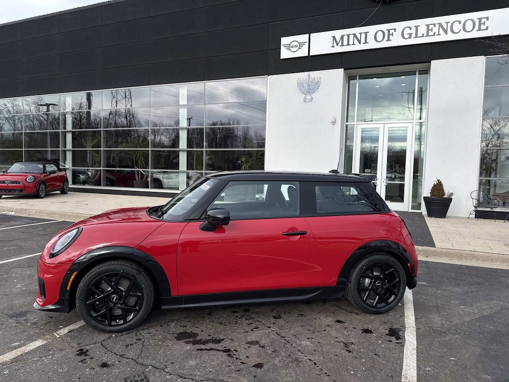 New 2026 MINI 2 Door Iconic Hatchback