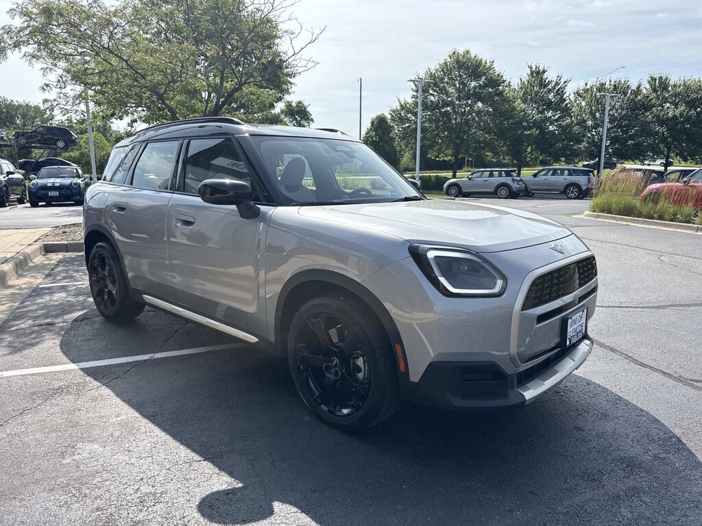 Certified 2025 MINI Cooper S Countryman Signature Plus S ALL4