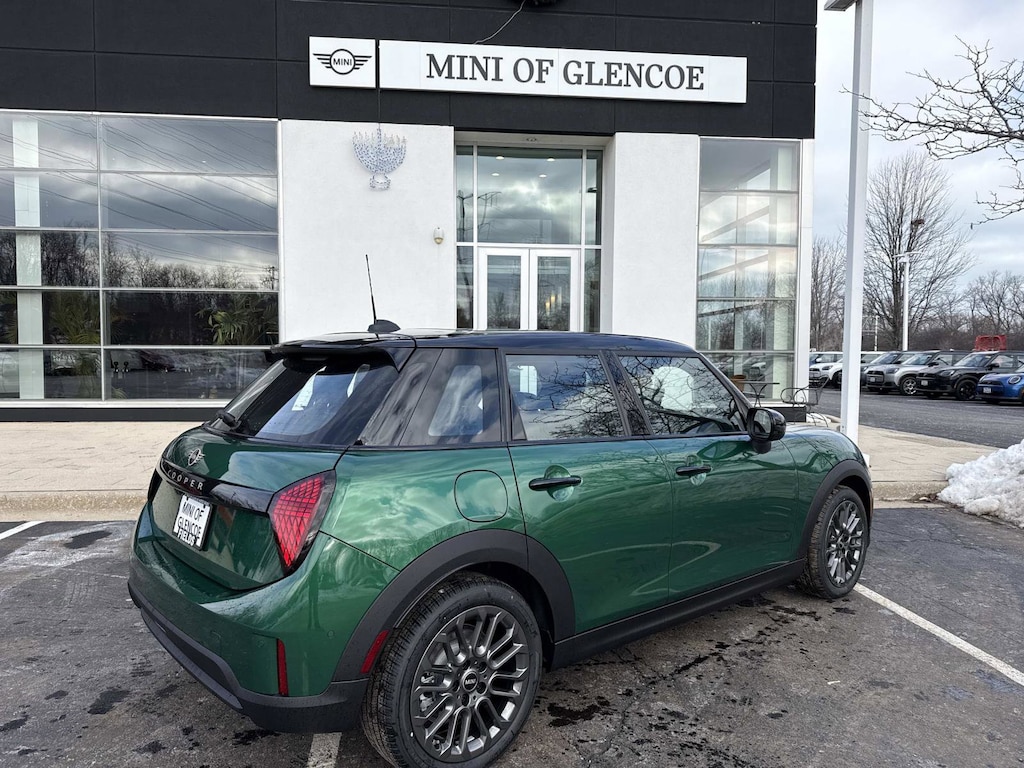 New 2026 MINI 4 Door Signature Plus Hatchback