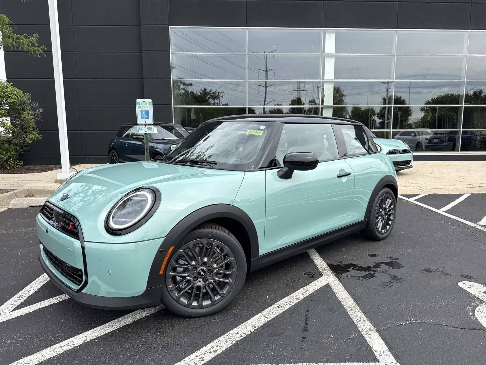 2027 MINI Hardtop 2 Door