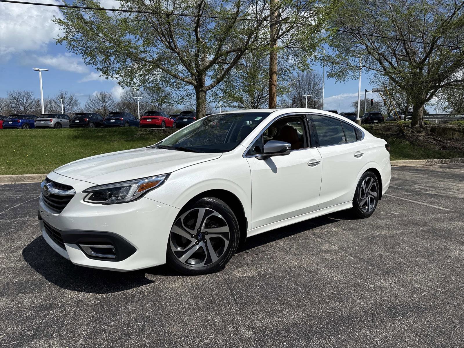 2020 Subaru Legacy Touring