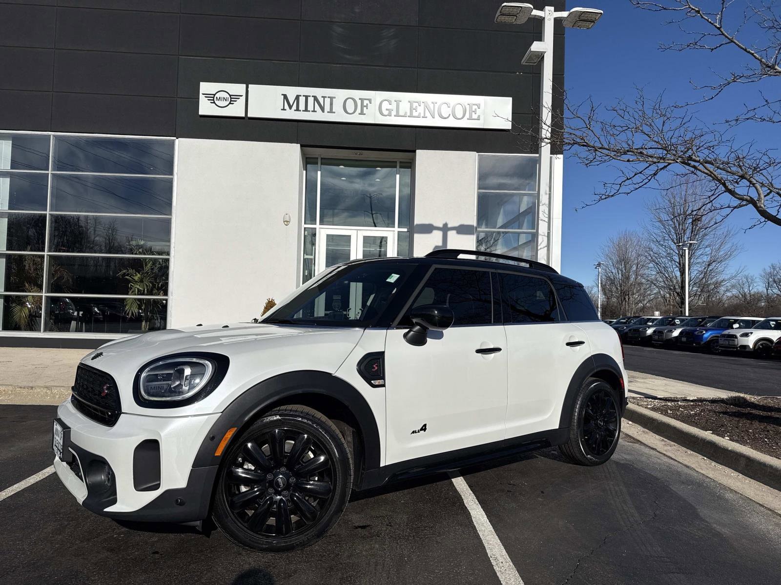 2023 MINI Countryman S's photo