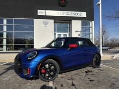 2026 MINI Convertible Iconic Convertible