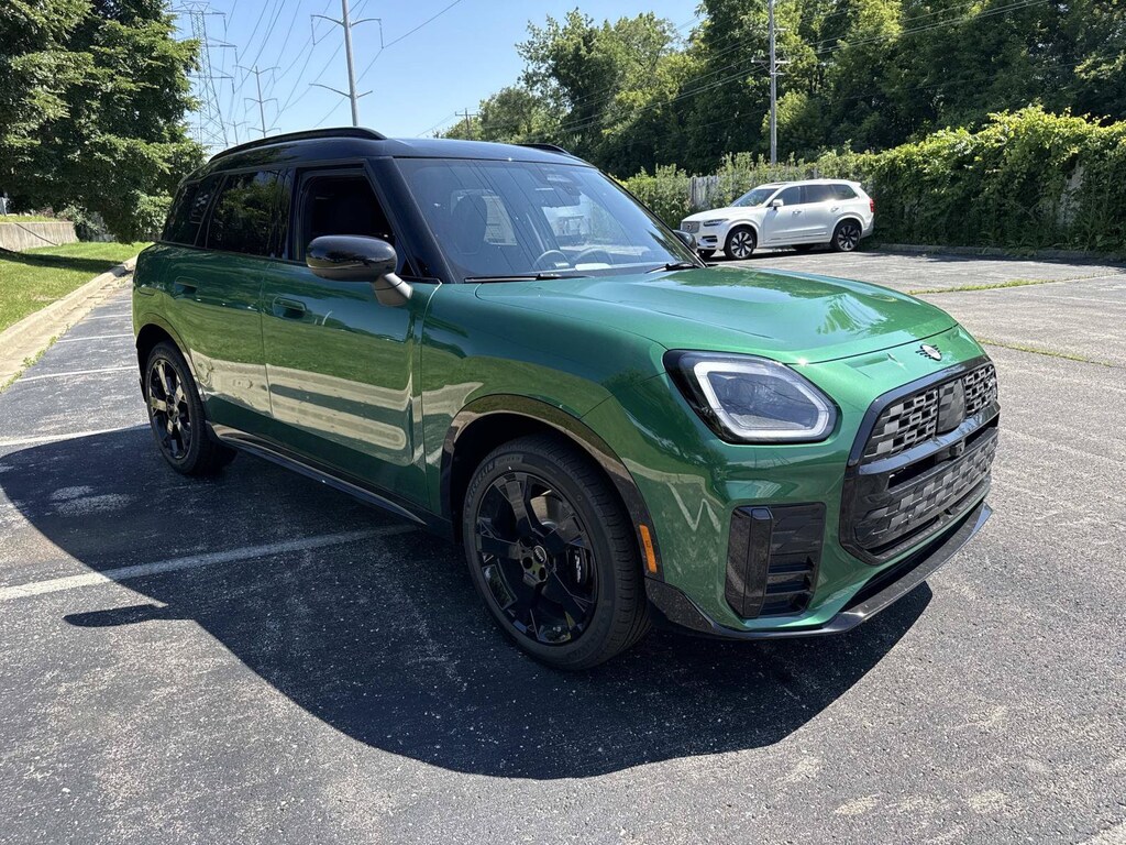 New 2027 MINI Countryman Iconic SUV