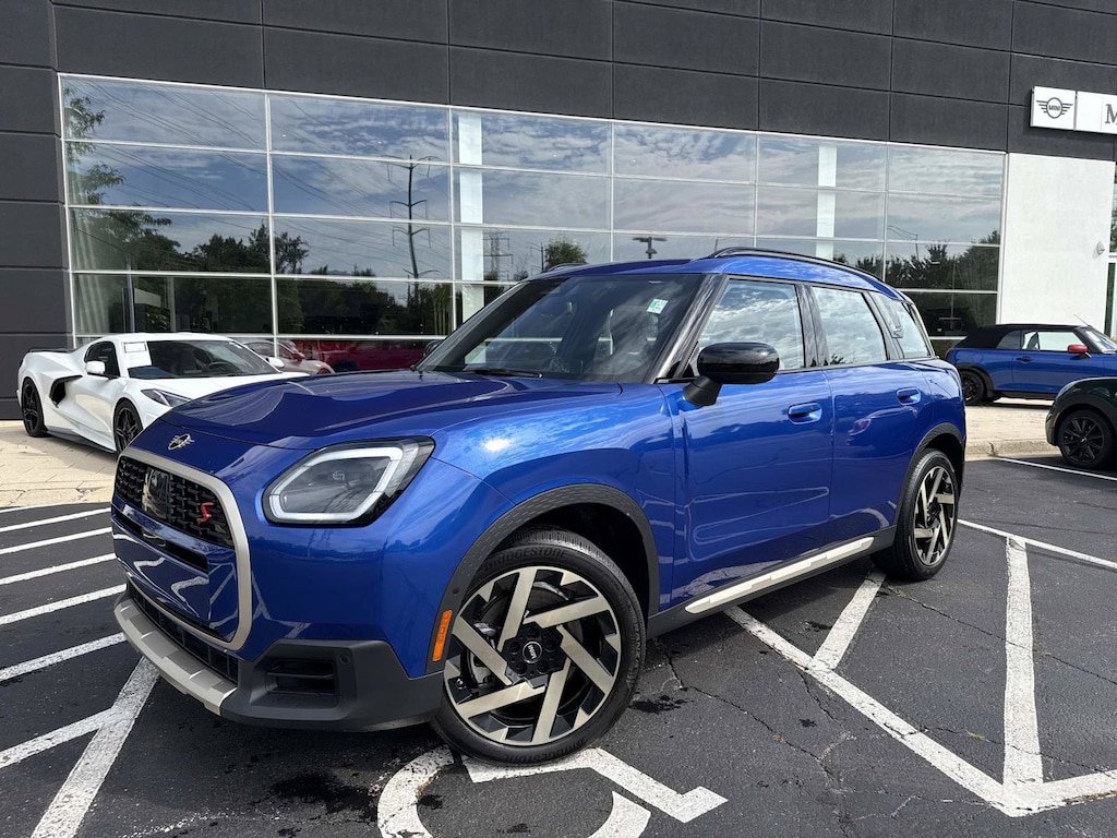 Certified 2025 MINI Cooper S Countryman Signature Plus S ALL4