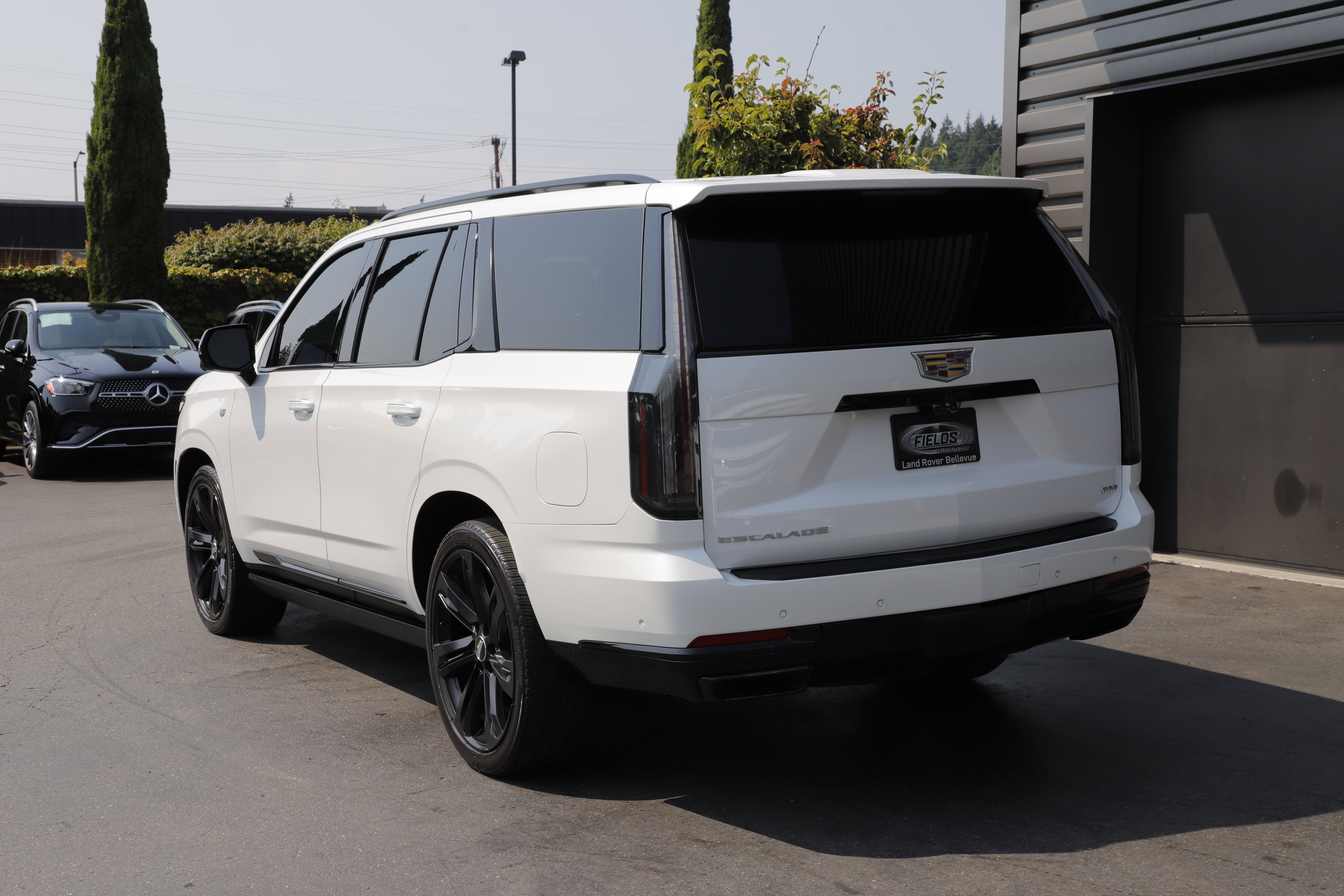 Used 2025 CADILLAC Escalade Sport 4WD Sport