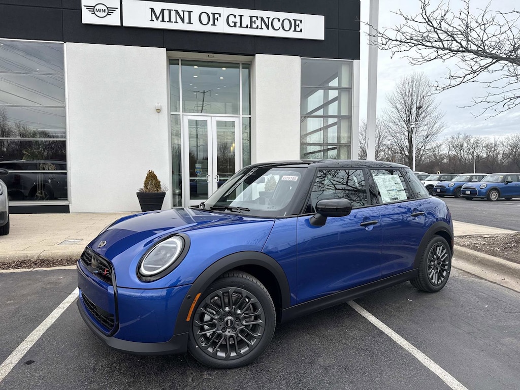 New 2026 MINI 4 Door Signature Plus Hatchback