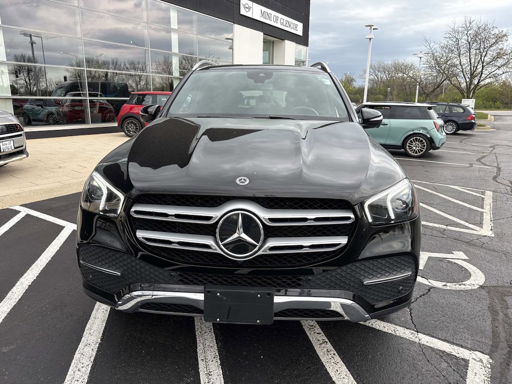 Used 2022 Mercedes-Benz GLE GLE 350 SUV