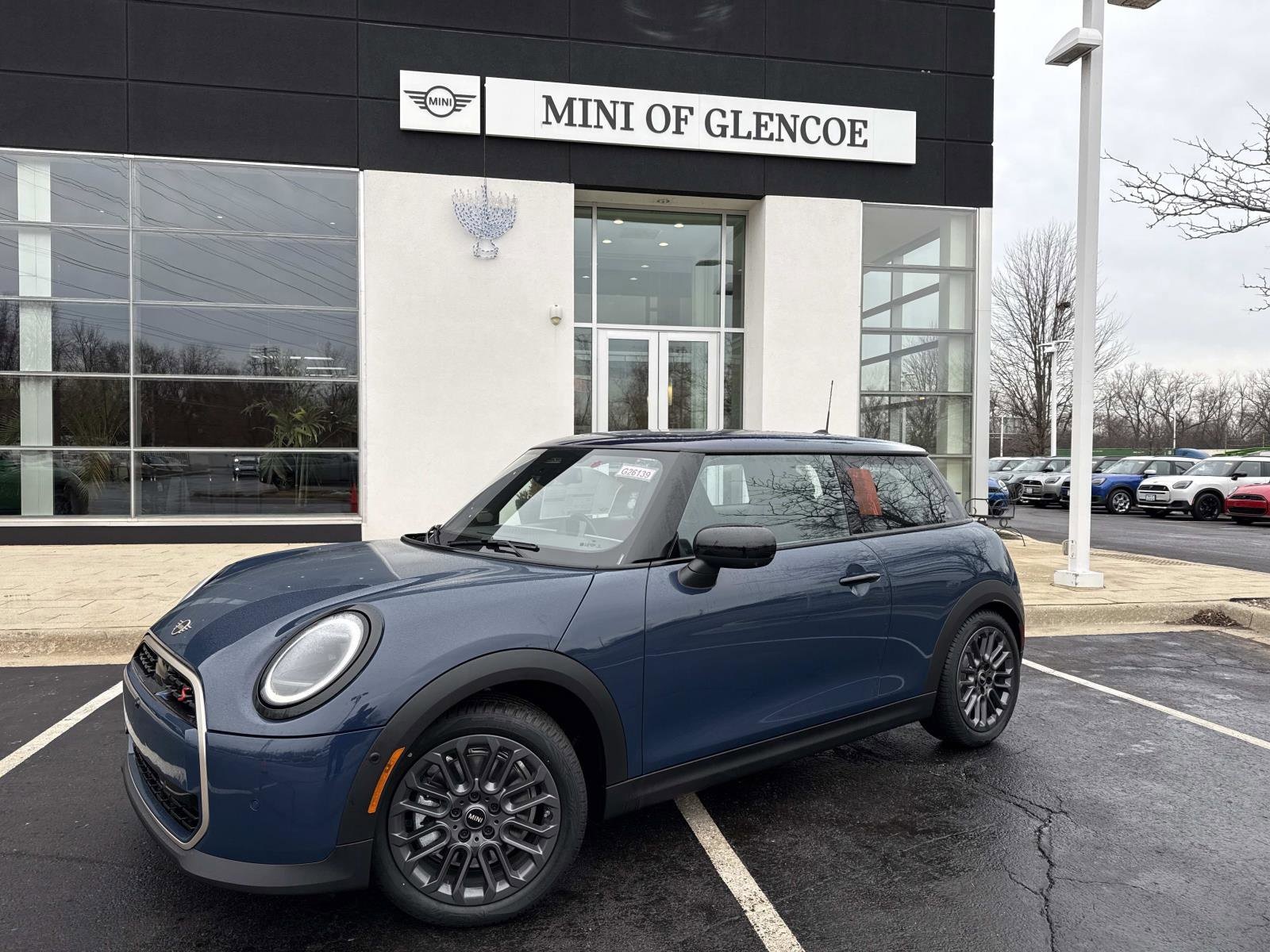 2026 MINI Hardtop 2 Door S's photo