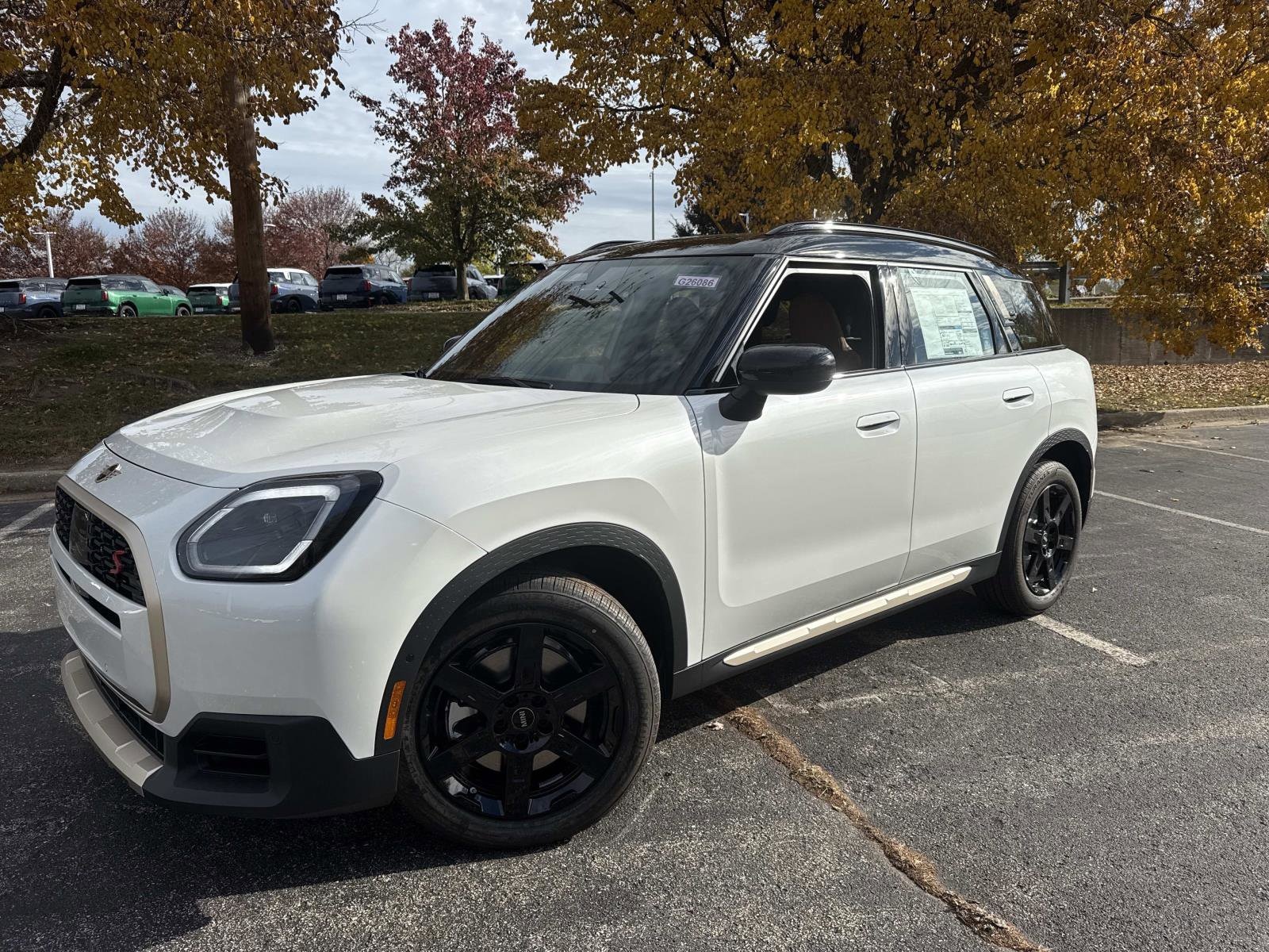 2026 MINI Countryman S's photo