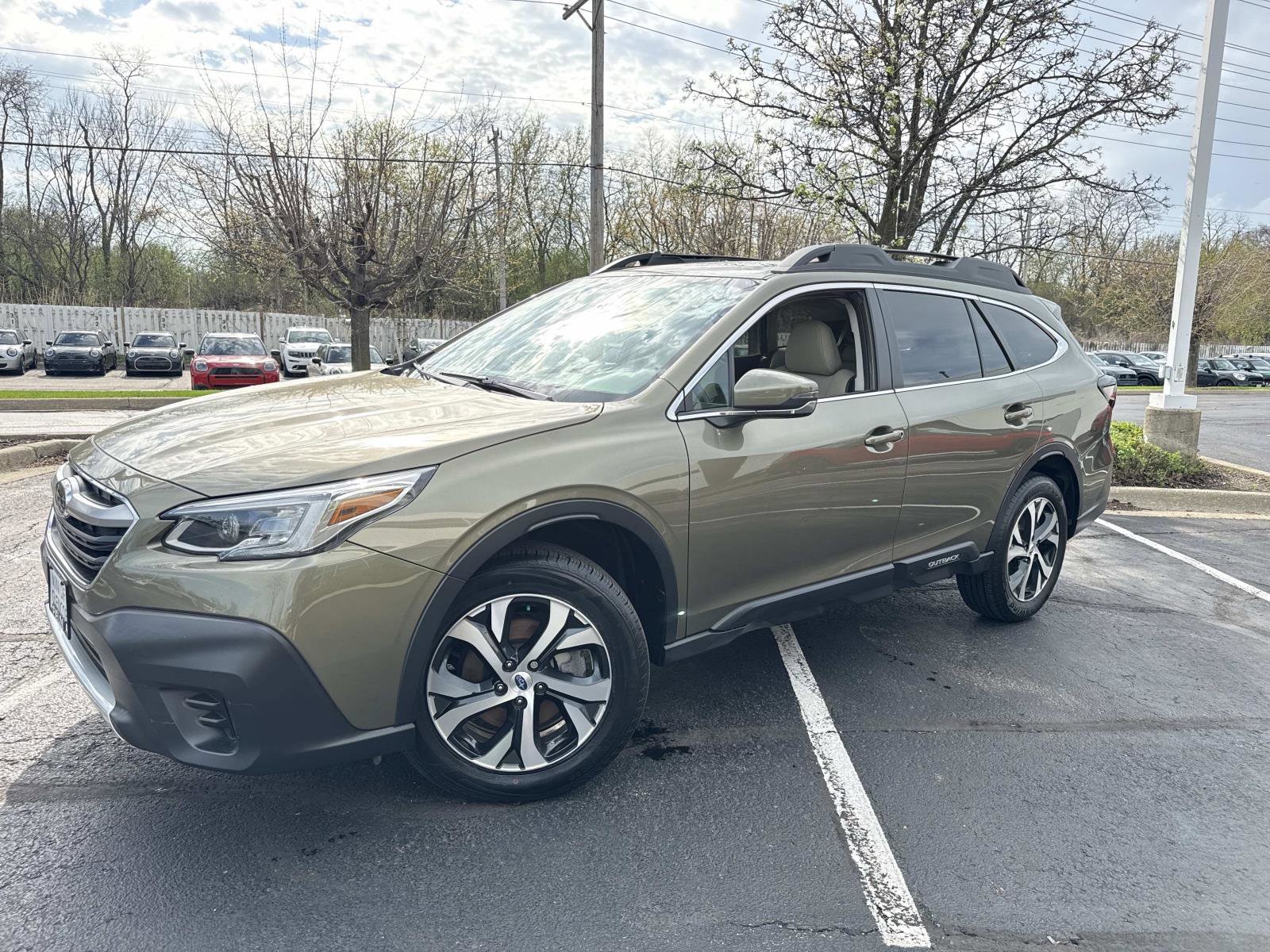 2022 Subaru Outback Limited