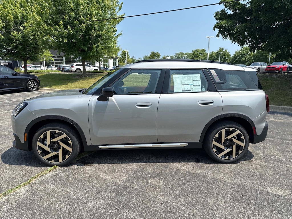 Certified 2025 MINI Countryman S S ALL4