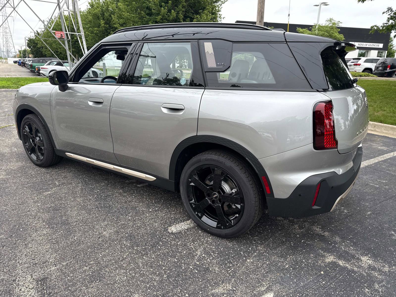 2025 MINI Countryman S - Photo 7