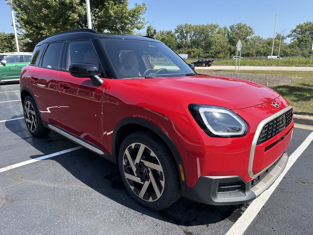 New 2026 MINI Countryman S SUV