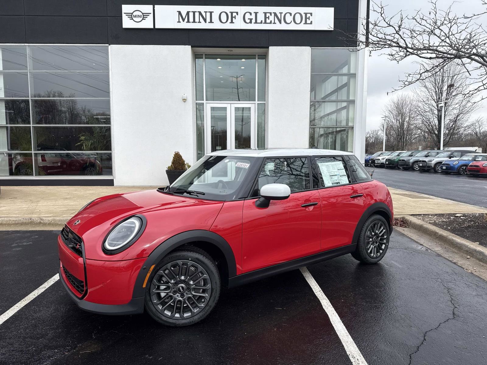 2026 MINI Hardtop 4 Door S's photo