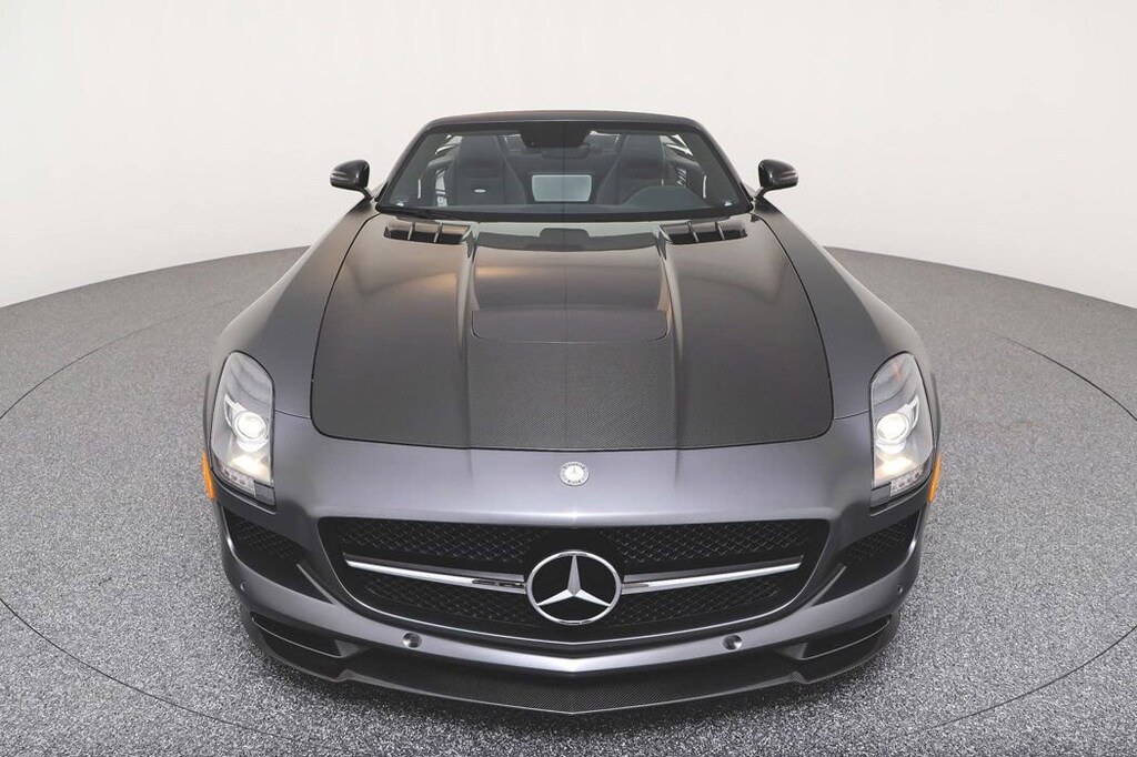 Used 2015 Mercedes-Benz SLS AMG® GT Roadster