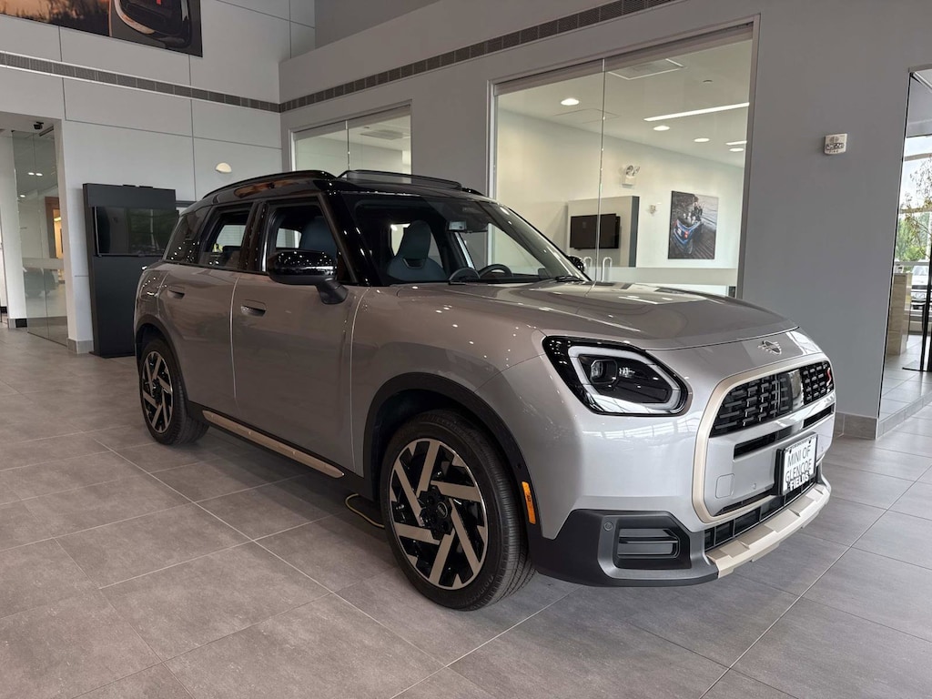 Used 2025 MINI Countryman Signature Plus S ALL4
