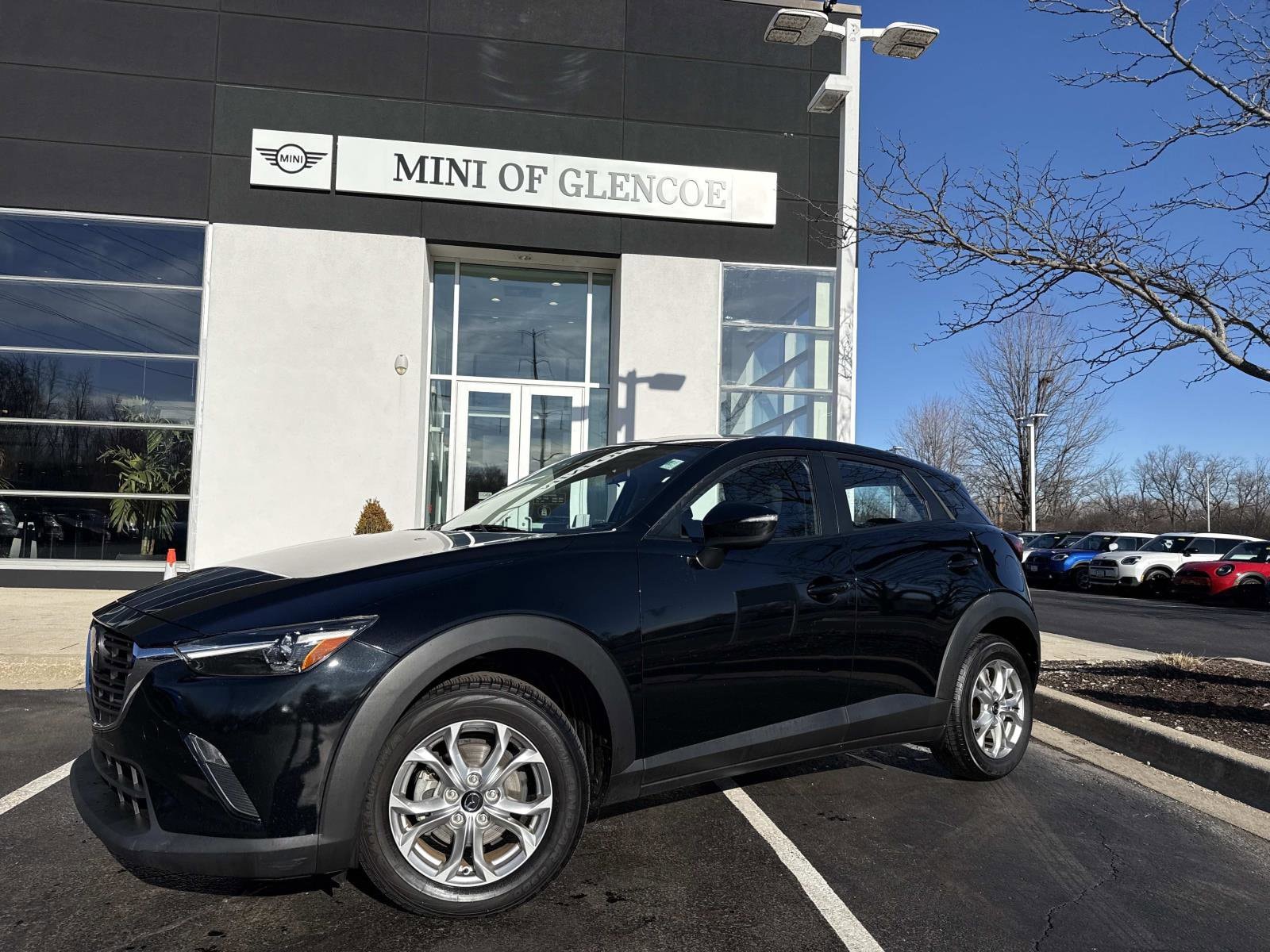 2021 Mazda CX-3 Sport's photo
