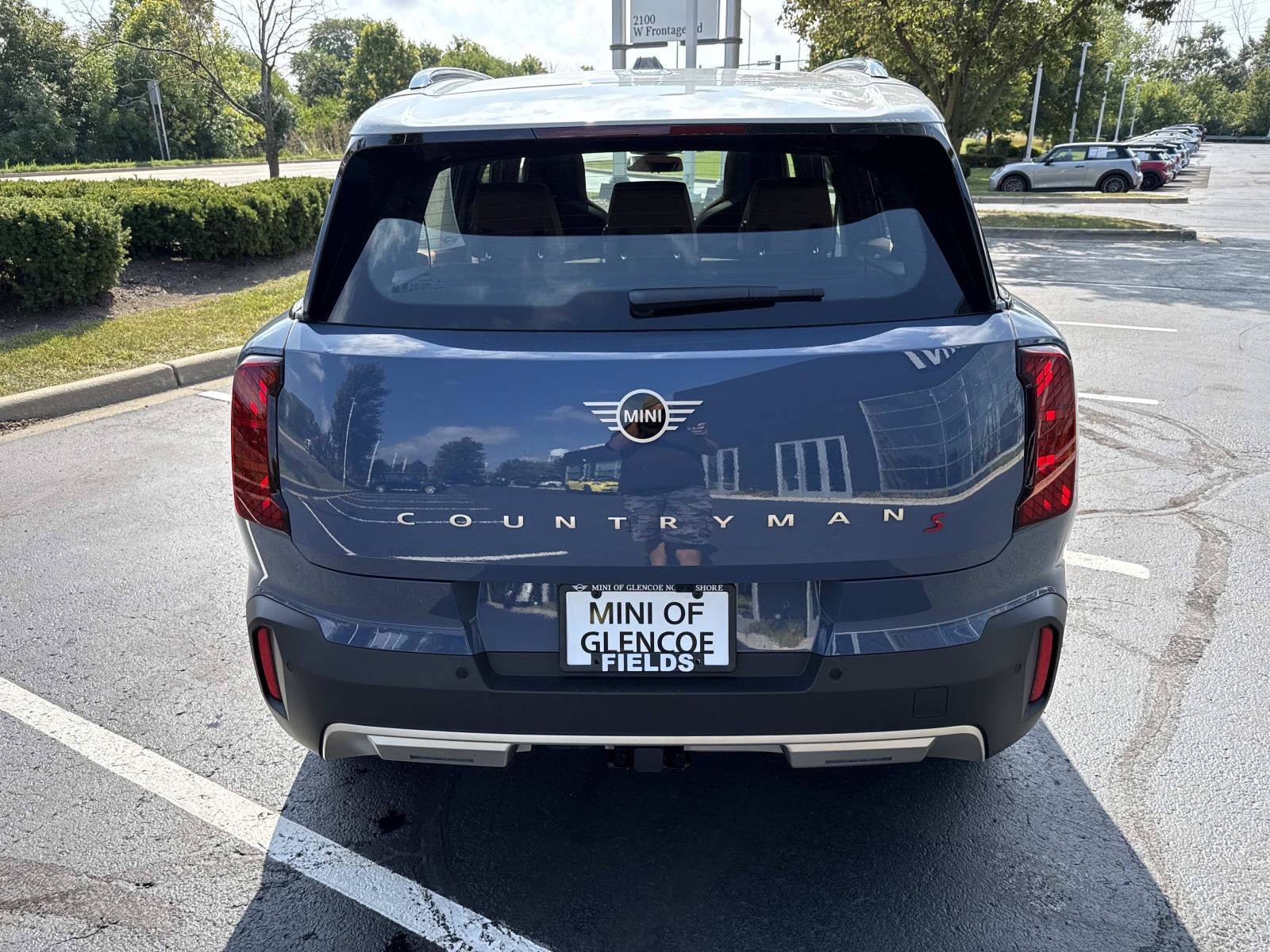 2026 MINI Countryman S - Photo 7