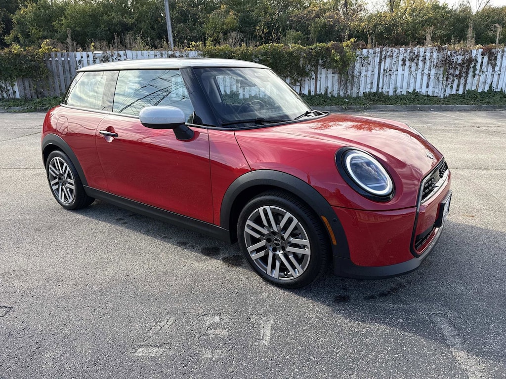 Certified 2025 MINI Cooper Signature Plus Cooper FWD