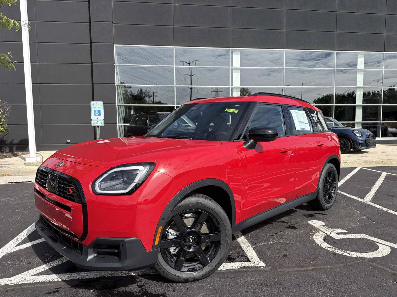 2027 MINI Countryman