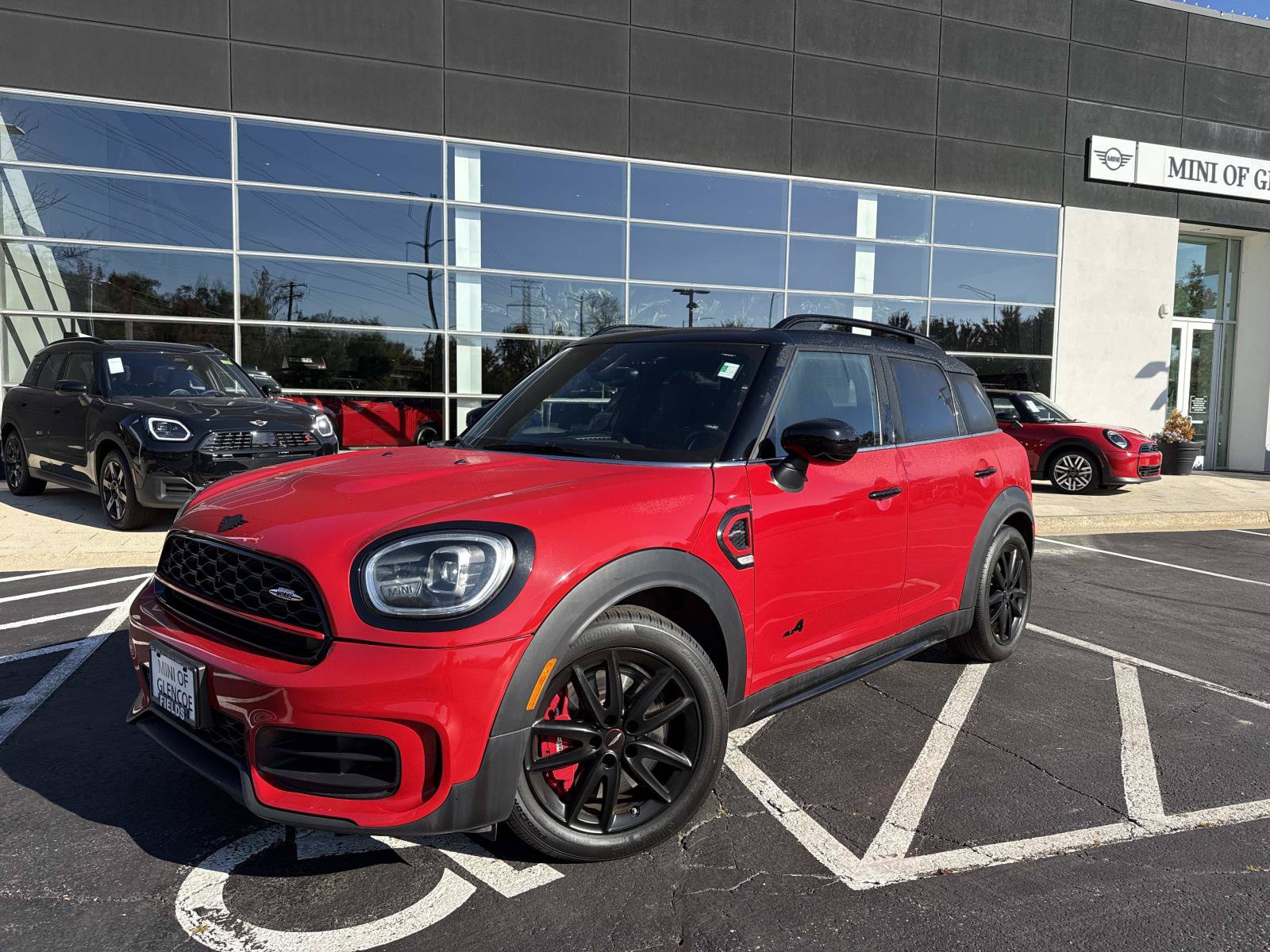2024 MINI Countryman